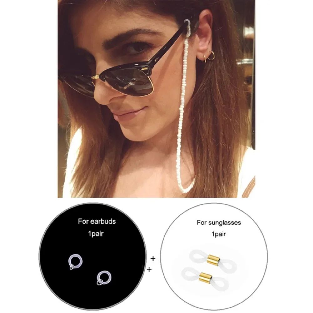 New Anti-Lost For Airpods Eyeg - Mask Chain Holder ulasan dan harga