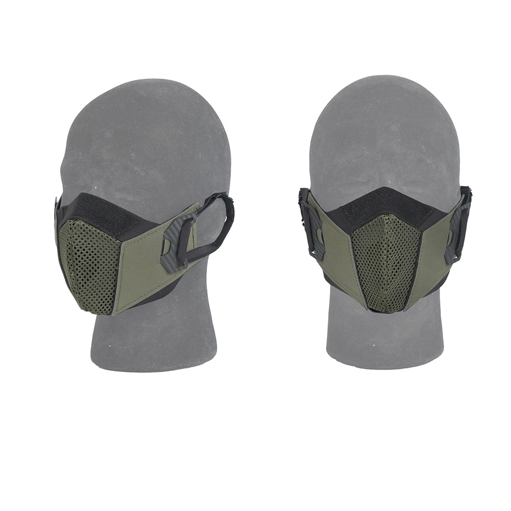 DMGear Tactical Face Mask Anti - Anti Pollution Mask ulasan dan harga
