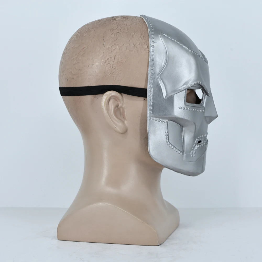 New Game Cosplay Doctor Doom M - Disposable Surgical Mask ulasan dan harga