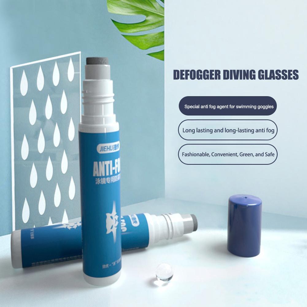 10ml Solid Anti Fog Agent For  - Anti Pollution Mask ulasan dan harga