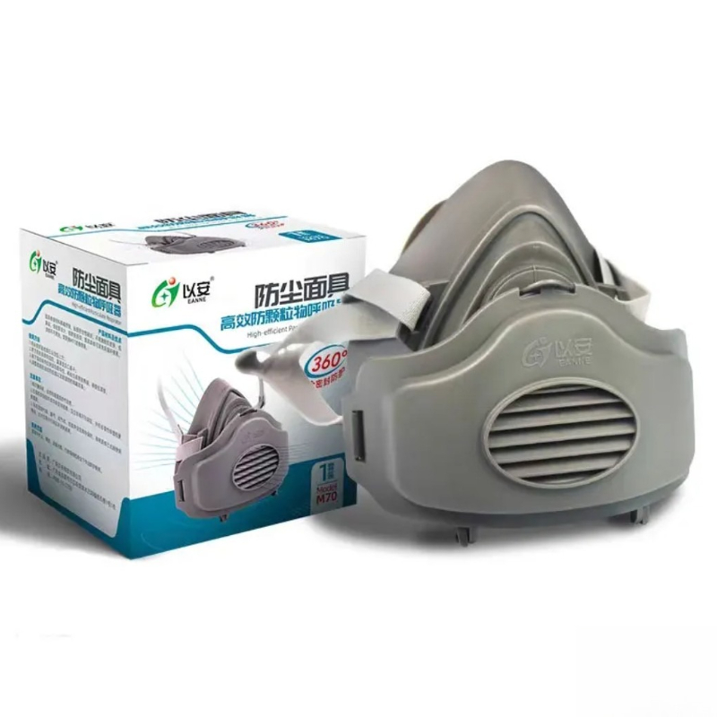 Dust Respirator Dust-Proof Wor - Respirator Half Face ulasan dan harga