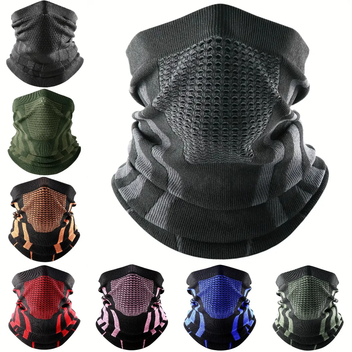 Colors Winter Breathable Comfo - Sports Mask Breathable ulasan dan harga