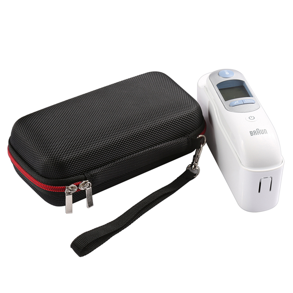 New Hard Portable Thermometer  - Braun Thermometer Thermoscan 7 ulasan dan harga