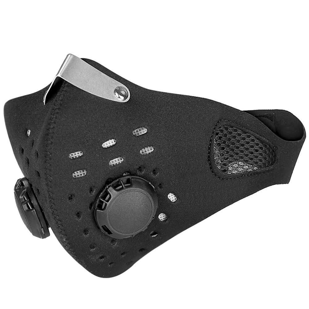 Motorcycle Mask Summer Breatha - Anti Pollution Mask ulasan dan harga