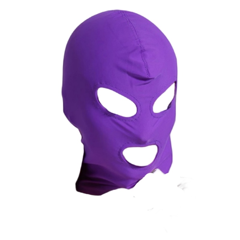 Adult Sex Toys Full Face Roman - Mask Lanyard Adjustable ulasan dan harga