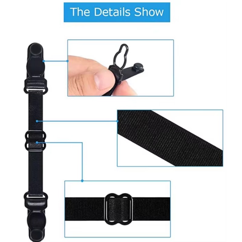 5PCS Adjustable Face Mask Exte - Mask Ear Saver Strap ulasan dan harga
