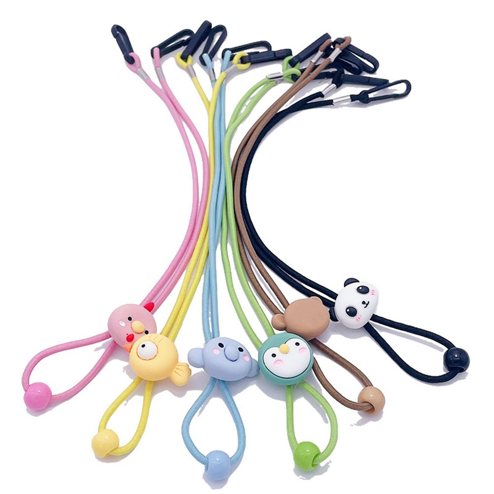 Adjustable Mask Lanyard Neck H - Mask Lanyard Adjustable ulasan dan harga