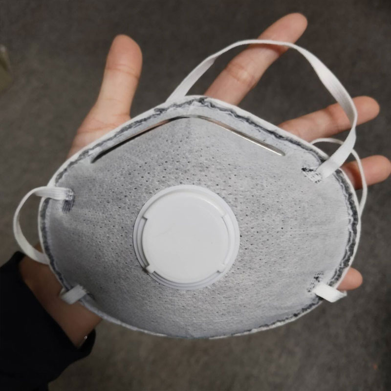 20pcs/40pcs/60pcs Head-worn Ac - Kn95 Respirator Mask ulasan dan harga