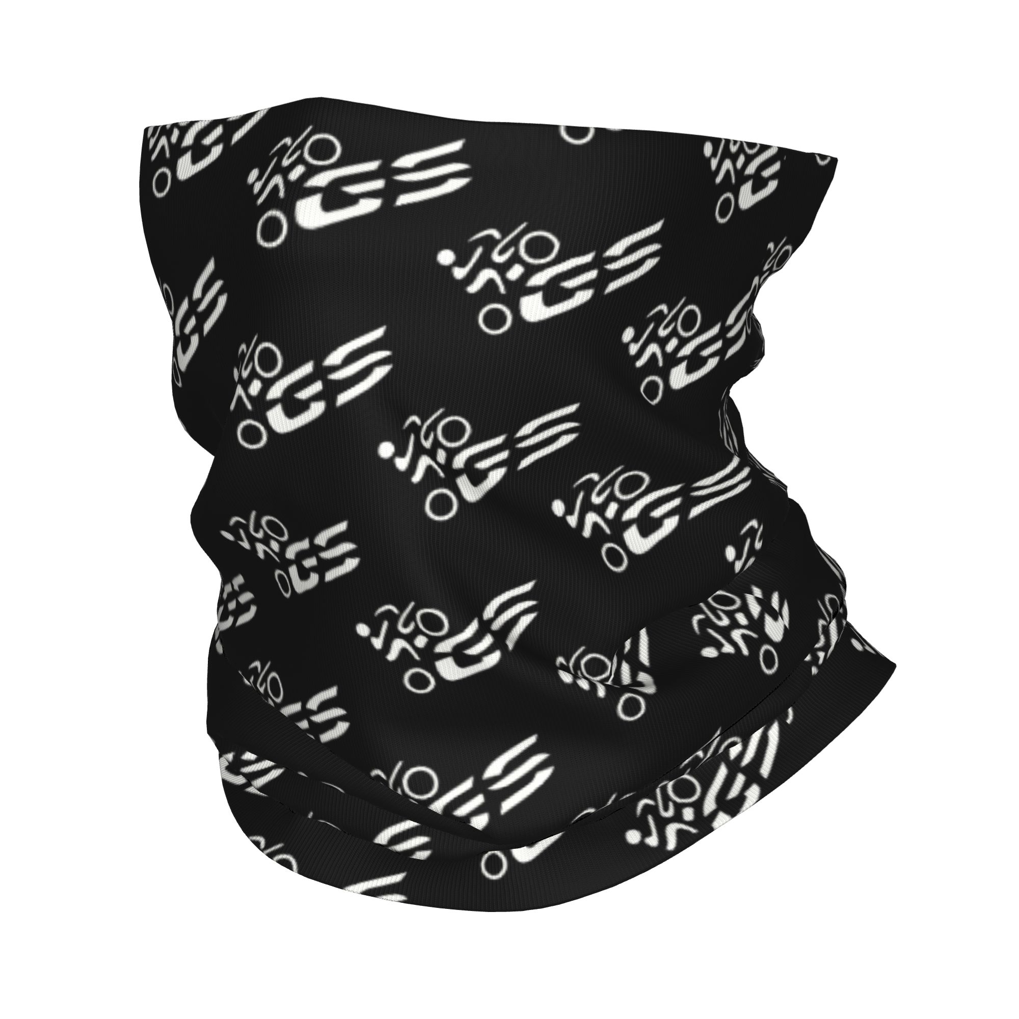 Custom GS Moto Bandana Neck Wa - Neck Gaiter Face Cover ulasan dan harga