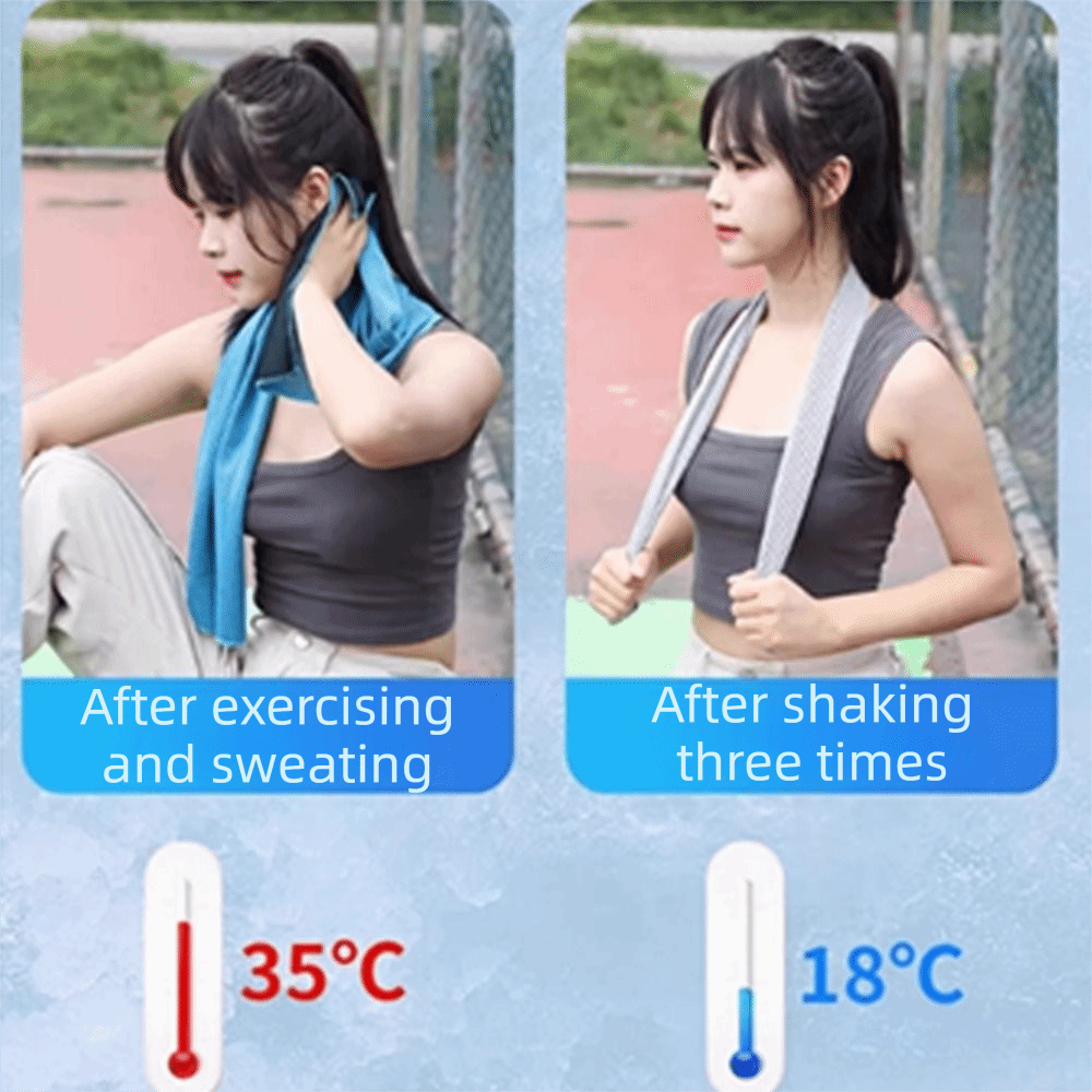 Cooling Towel Ultra Soft Quick - Cloth Face Mask Washable ulasan dan harga