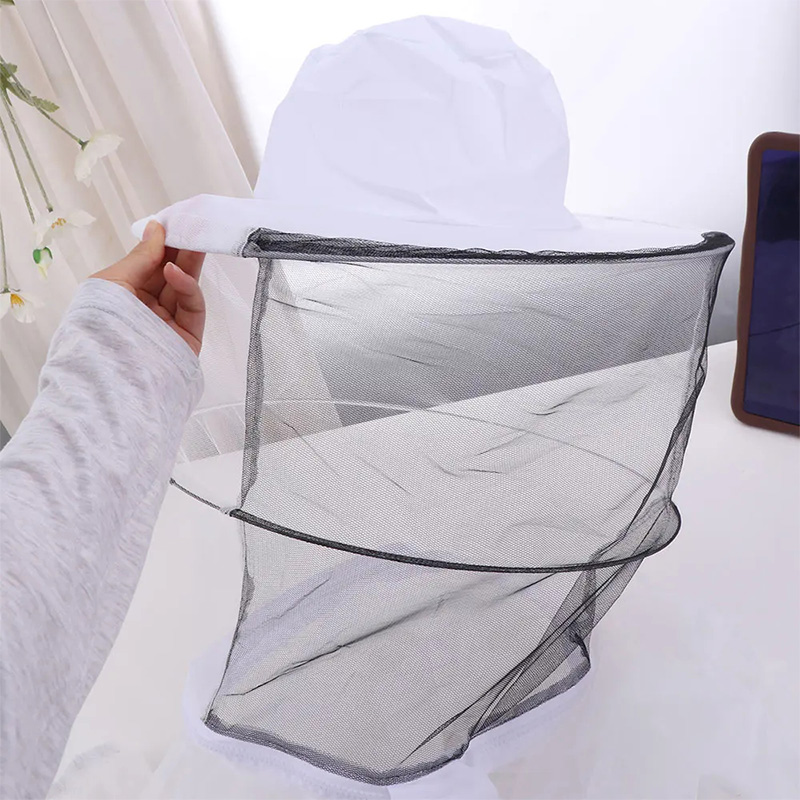 Mesh Half Body Beekeeper Cloth - Respirator Half Face ulasan dan harga