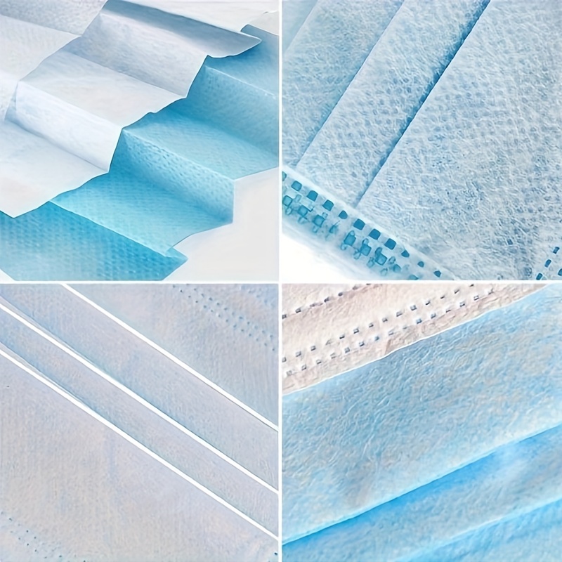 Delivery in 10 Days! 400Pcs Th - Disposable Mask Blue ulasan dan harga