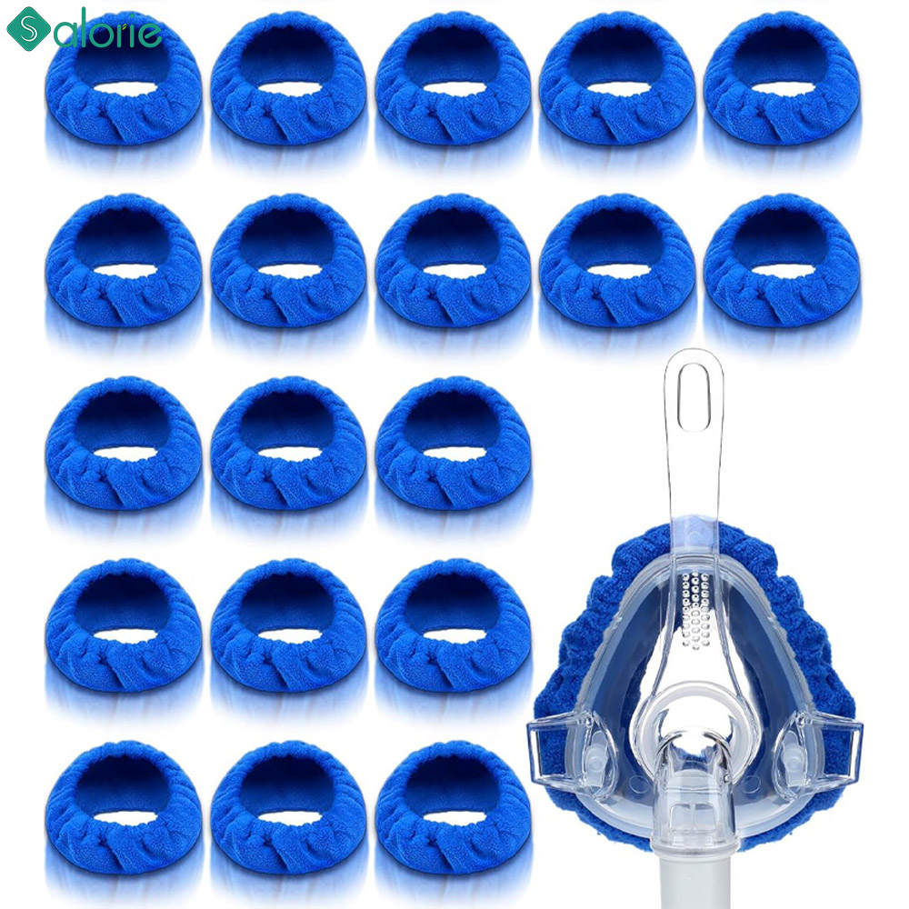 1-20PCS CPAP Mask Liners for F - Cloth Face Mask Washable ulasan dan harga