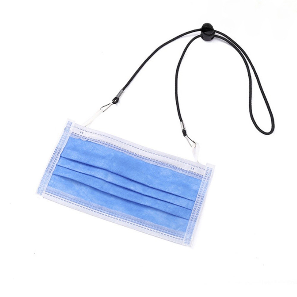 Adjustable Face Mask Lanyard H - Mask Lanyard Adjustable ulasan dan harga