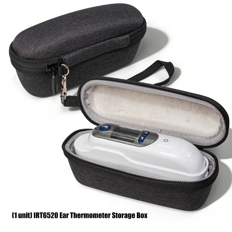 EVA Carrying Case Protective B - Braun Thermometer Thermoscan 7 ulasan dan harga