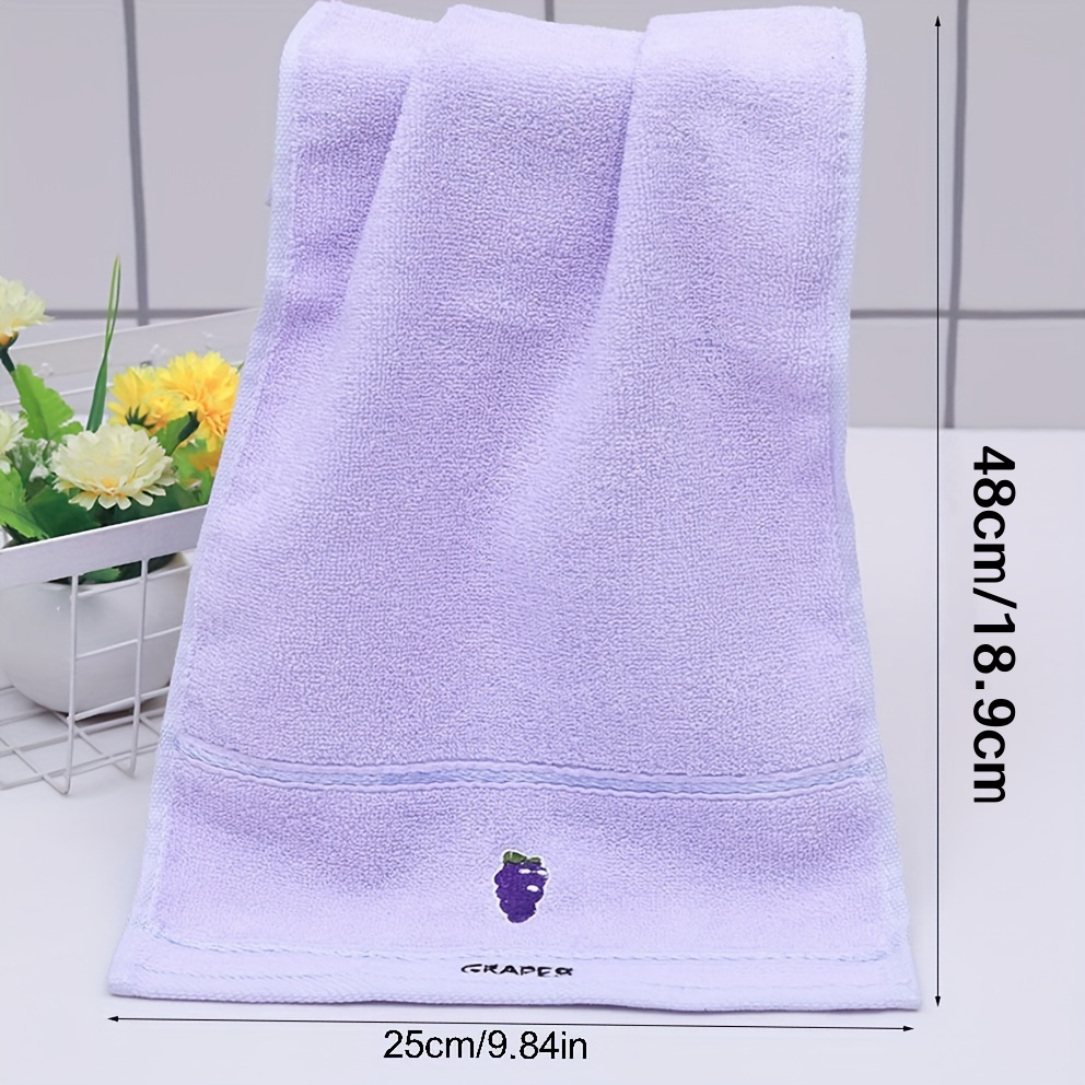 3 Random Color Fruit-Patterned - Cloth Face Mask Washable ulasan dan harga