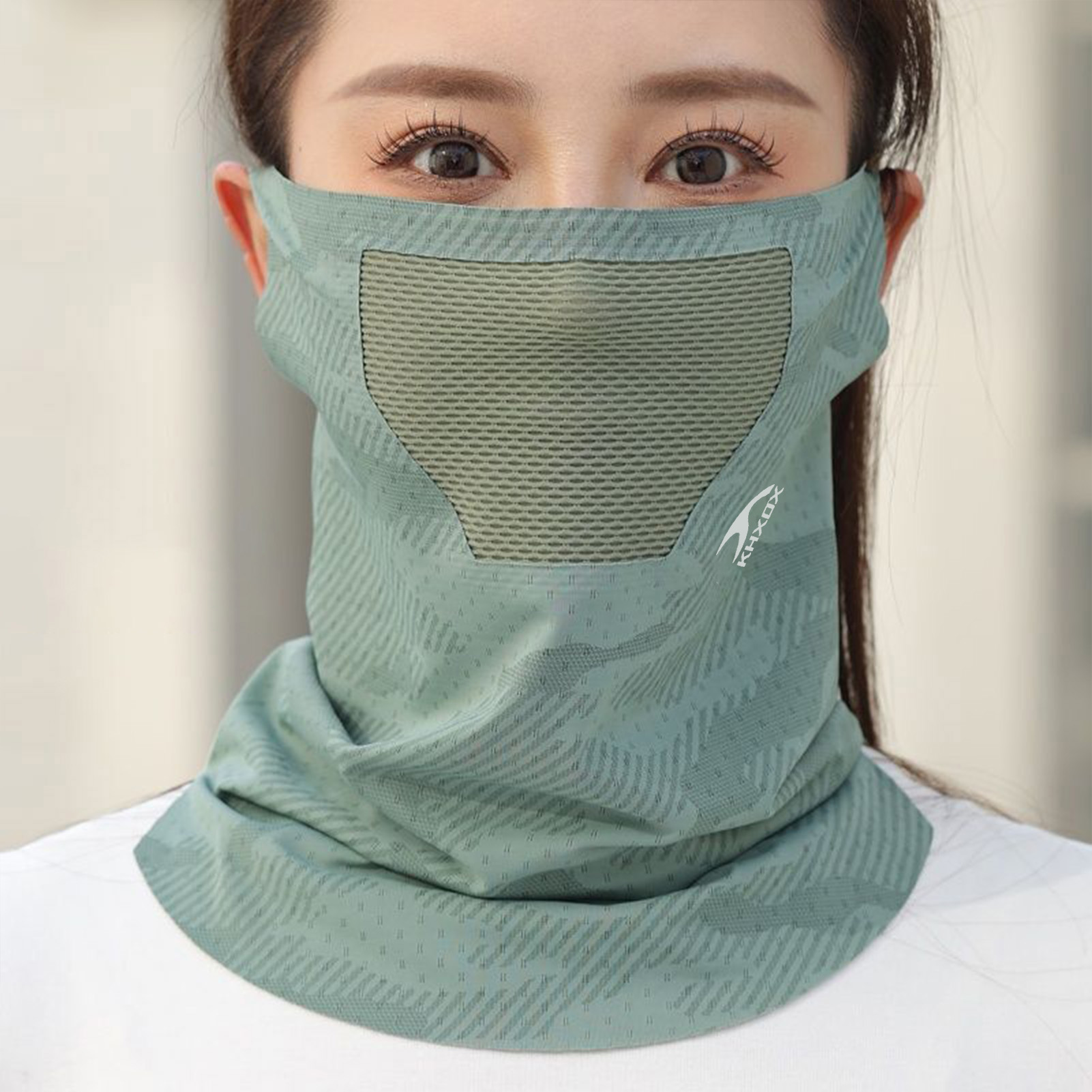 Breathable Outdoor Cycling Fac - Sports Mask Breathable ulasan dan harga