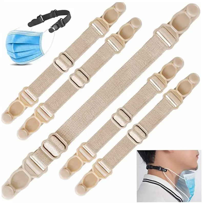 Adjustable Mask Strap Extender - Mask Ear Saver Strap ulasan dan harga
