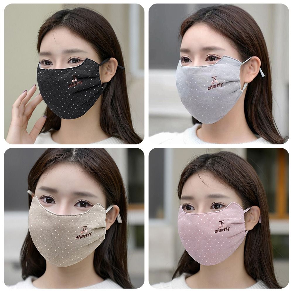 Fashion Printing Breathable Pr - Cloth Face Mask Washable ulasan dan harga